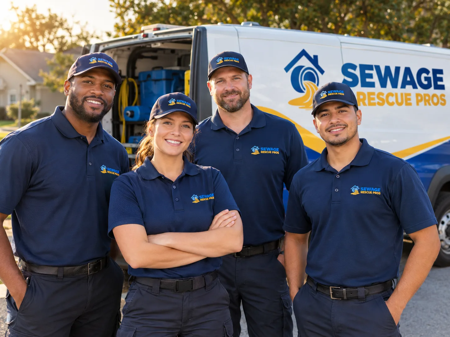 Sewage Backup Cleanup company in Coamo, PR